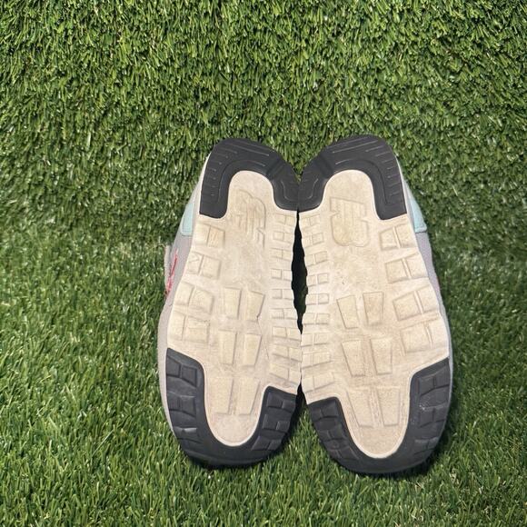 Size 9C - New Balance 515 Gray Pink Blue - Picture 5 of 7